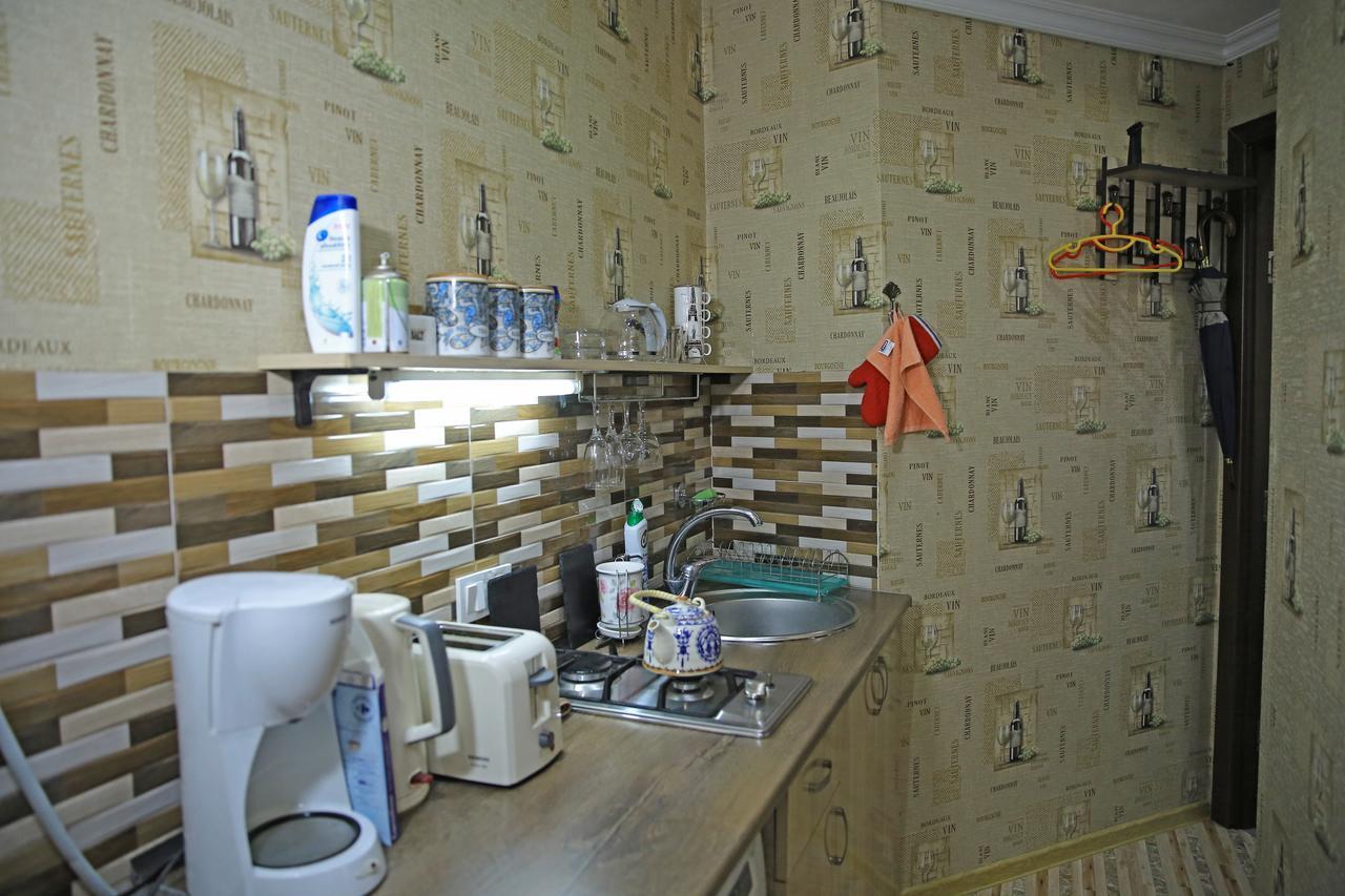 Guest House Beautiful Tbilisi On Khidistavi Street Esterno foto